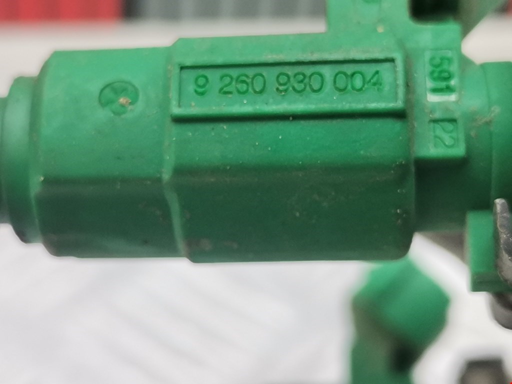 Форсунка дизельная электрическая HYUNDAI Verna /Accent III 2006-2010