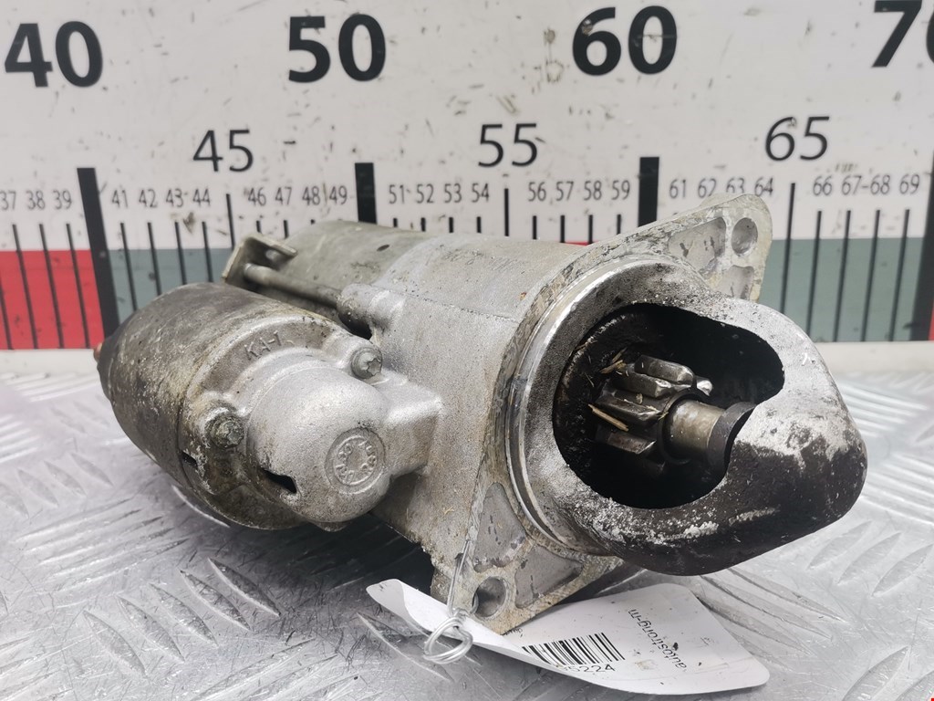 Стартер OPEL Zafira B 2005-2012