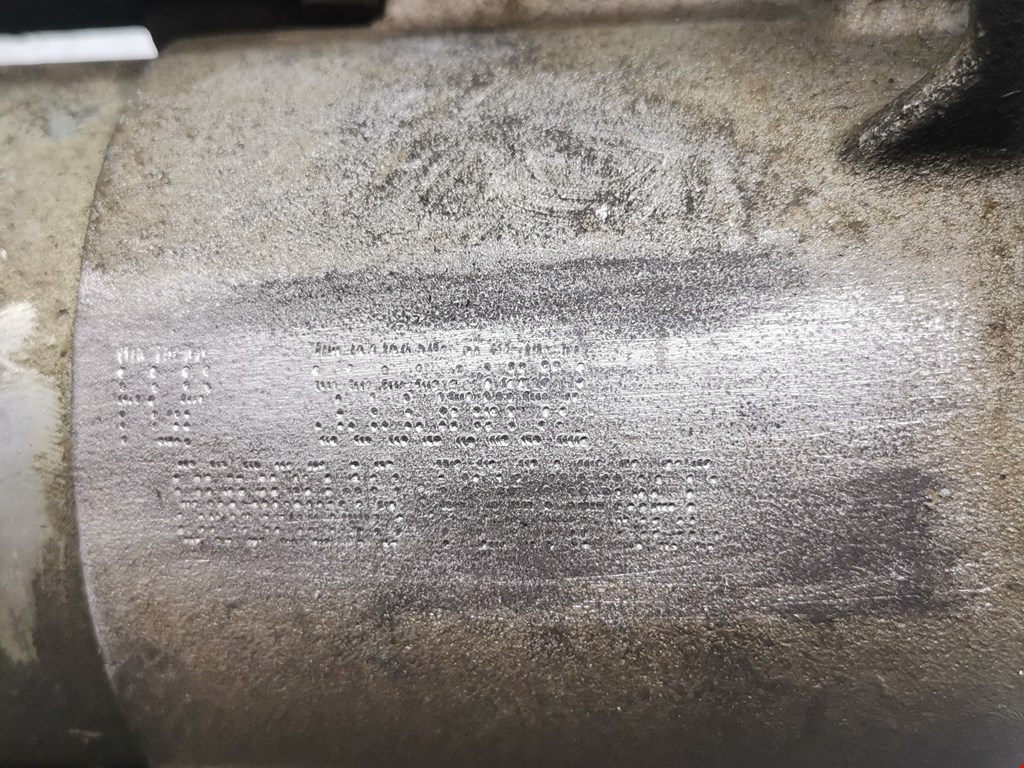 Стартер OPEL Zafira B 2005-2012