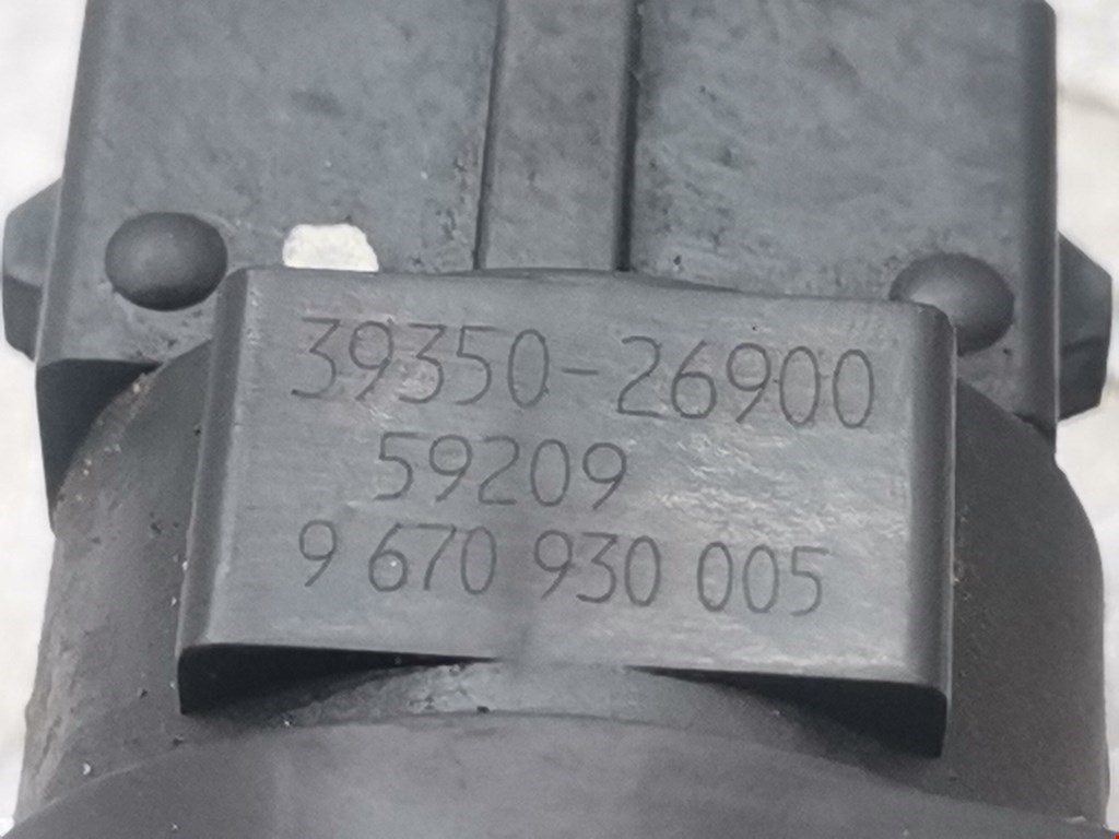 Датчик положения распредвала HYUNDAI Verna /Accent III 2006-2010