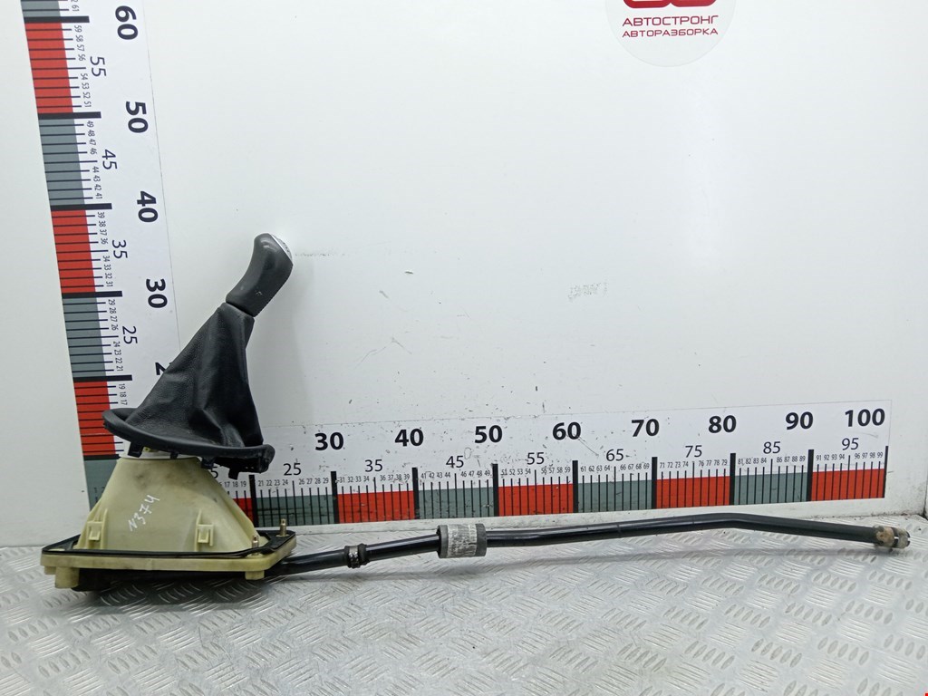 Кулиса (селектор) АКПП/МКПП в салоне RENAULT Laguna 2001-2007