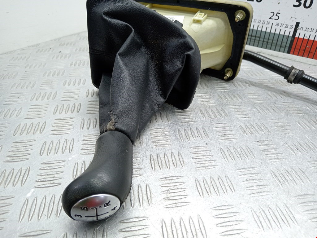 Кулиса (селектор) АКПП/МКПП в салоне RENAULT Laguna 2001-2007