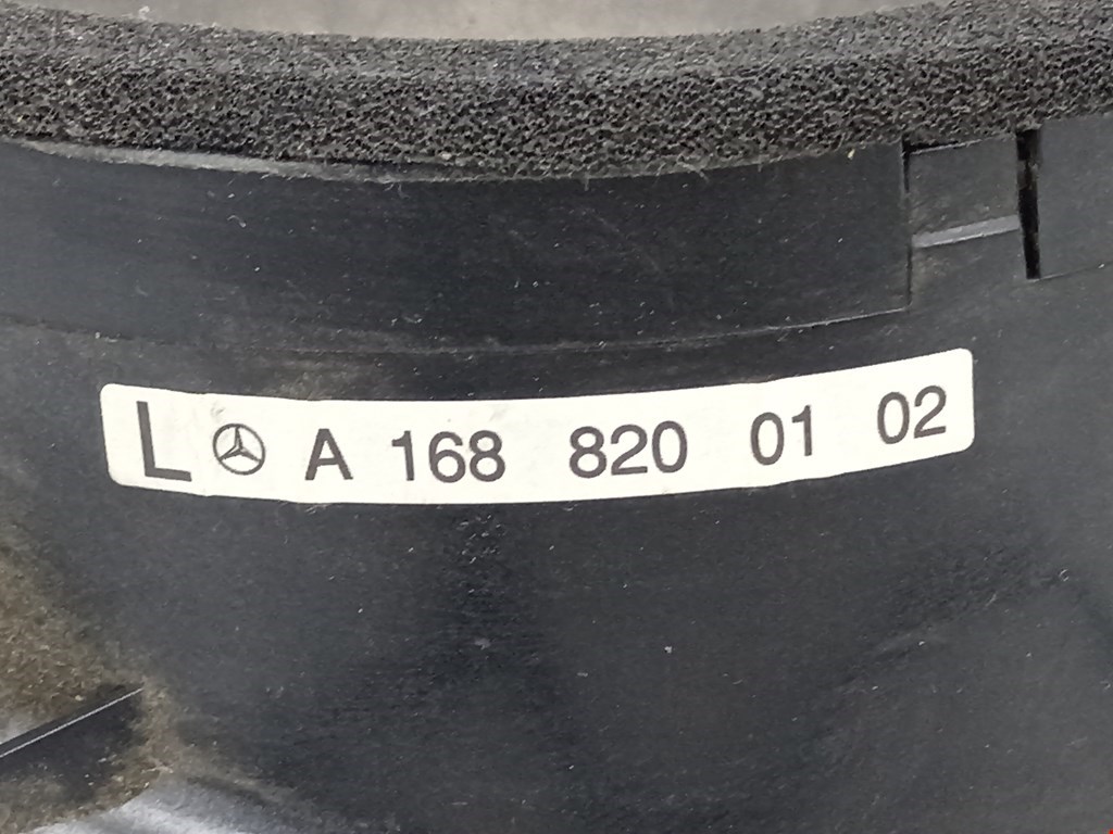 Динамик MERCEDES-BENZ A-Class W168 1997-2004