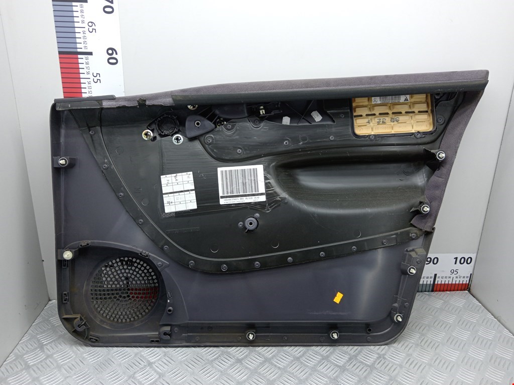 Обшивка двери передняя левая MERCEDES-BENZ A-Class W168 1997-2004