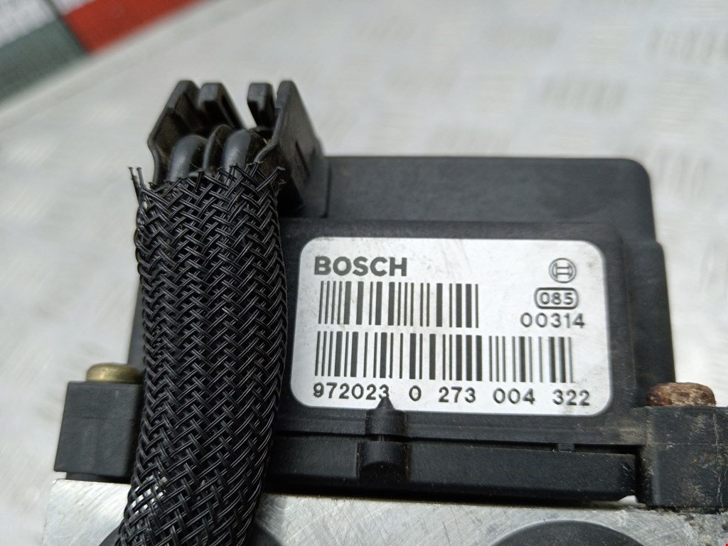 Блок ABS (насос) MITSUBISHI Space Star 1999-2006