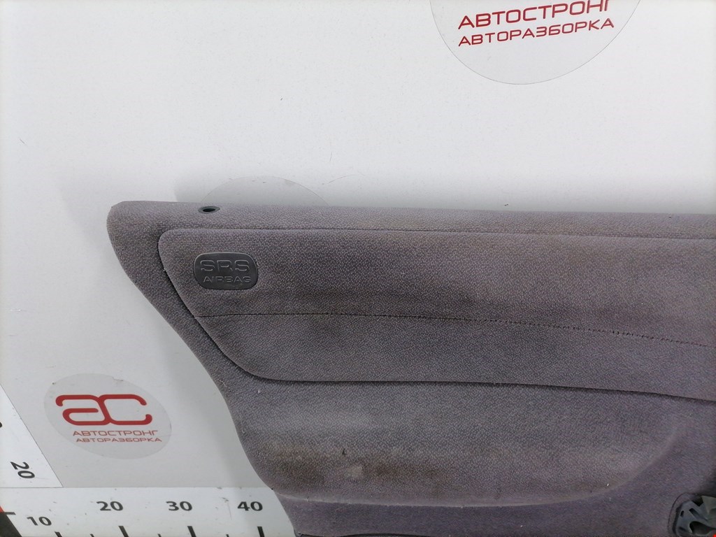 Обшивка двери передняя левая MERCEDES-BENZ A-Class W168 1997-2004