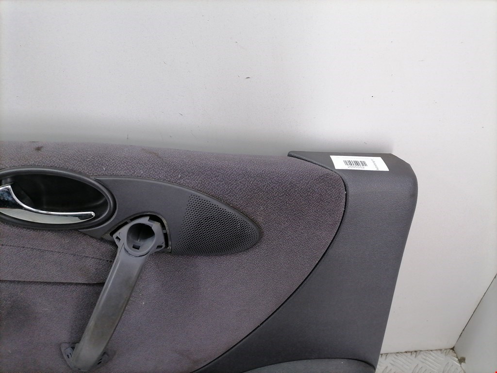 Обшивка двери передняя левая MERCEDES-BENZ A-Class W168 1997-2004