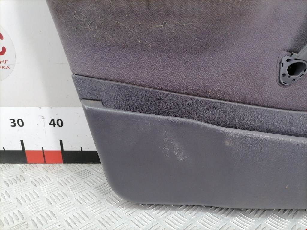 Обшивка двери передняя левая MERCEDES-BENZ A-Class W168 1997-2004