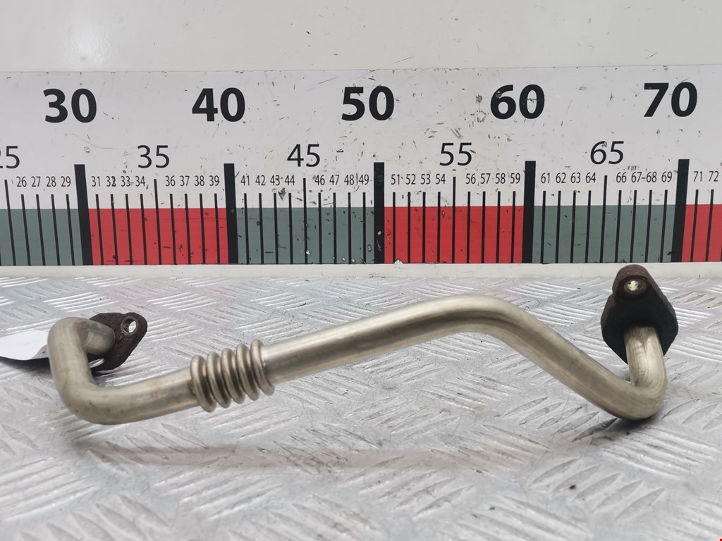 Трубка системы рециркуляции EGR Opel Meriva A (2003-2010)