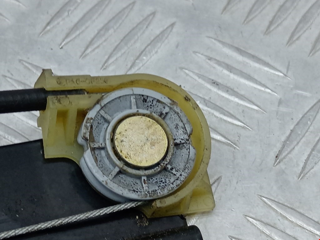 Стеклоподъемник передний левый FORD Mondeo III 2000-2007