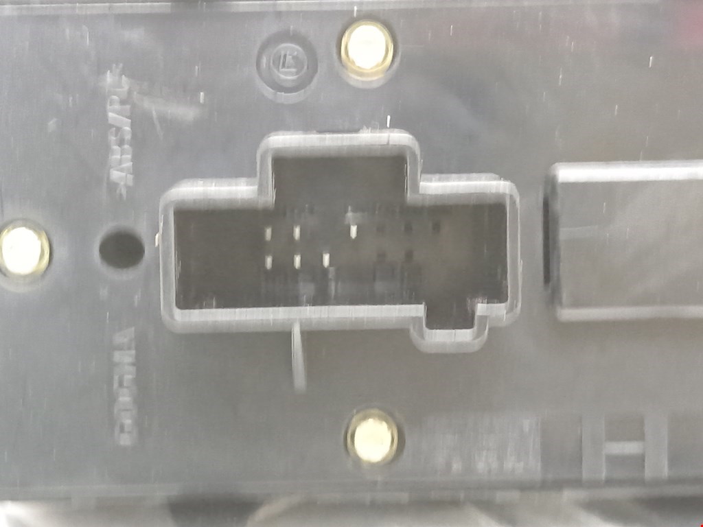 Блок управления стеклоподъемниками FORD Mondeo III 2000-2007