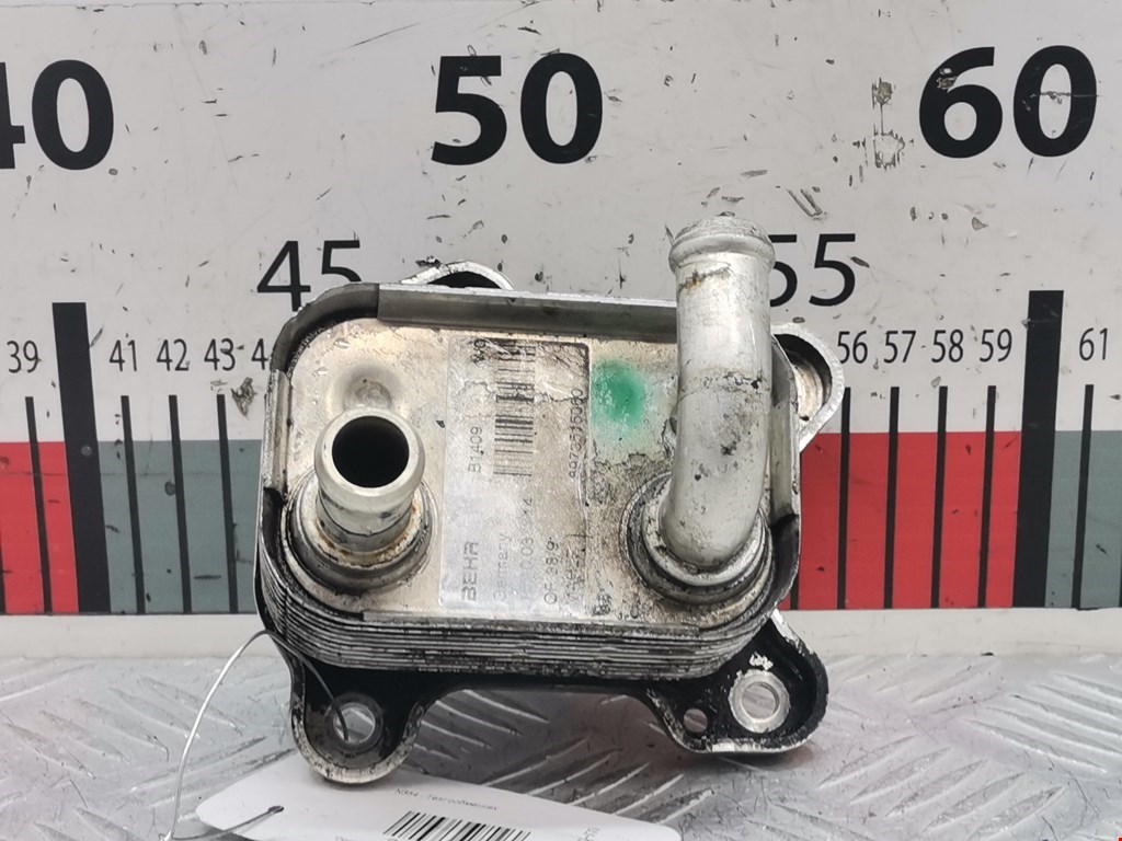 Теплообменник Opel Meriva A (2003-2010)