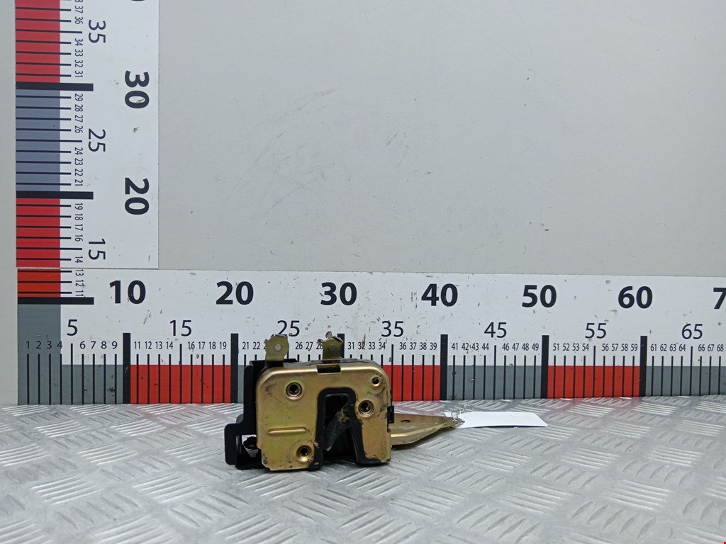 Замок двери передней правой MITSUBISHI Space Star 1999-2006