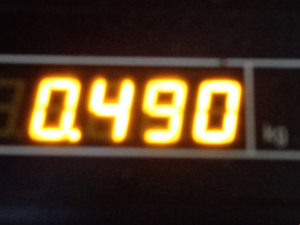 Замок двери передней правой MITSUBISHI Space Star 1999-2006