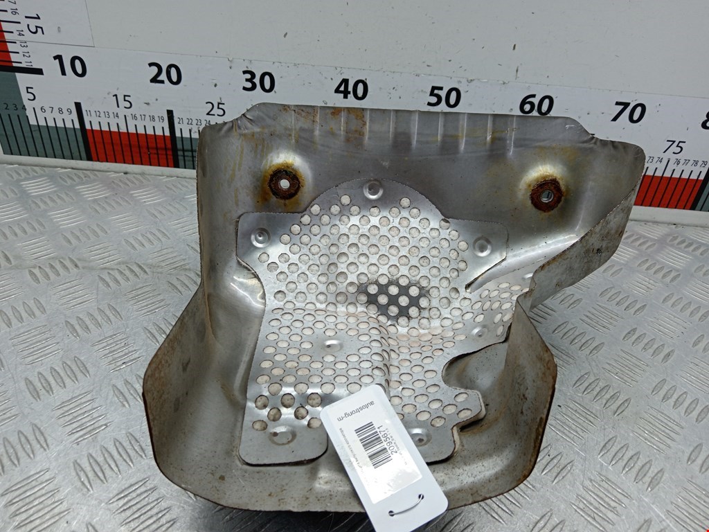 Экран тепловой MITSUBISHI Space Star 1999-2006