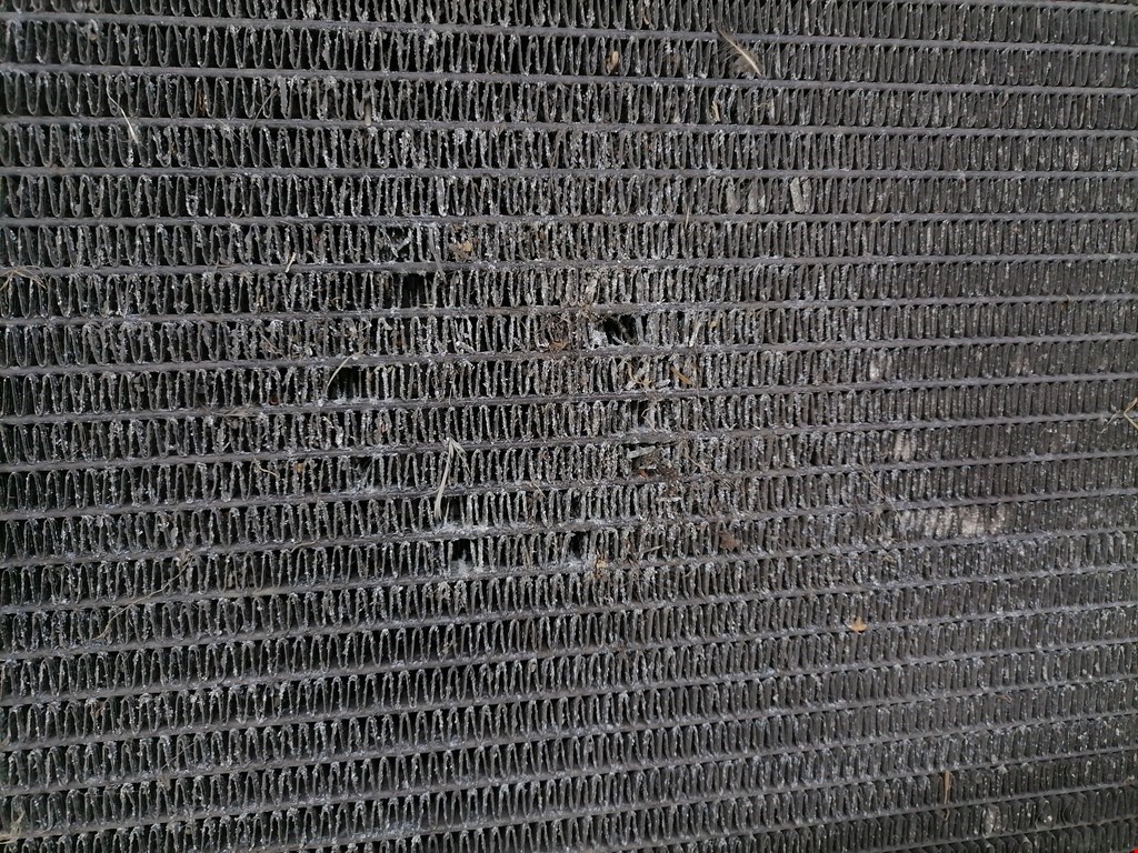 Радиатор кондиционера BMW 5er 5 серия E39 1995-2004