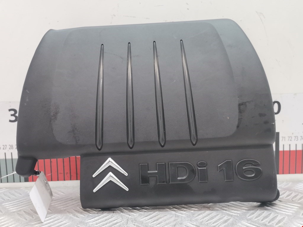 Накладка (крышка) двигателя декоративная Citroen Xsara Picasso (1999-2012)