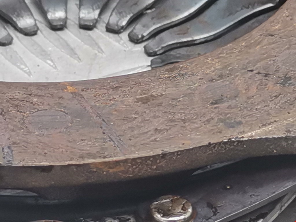 Маховик (демпфер сцепления) OPEL Meriva A 2003-2010