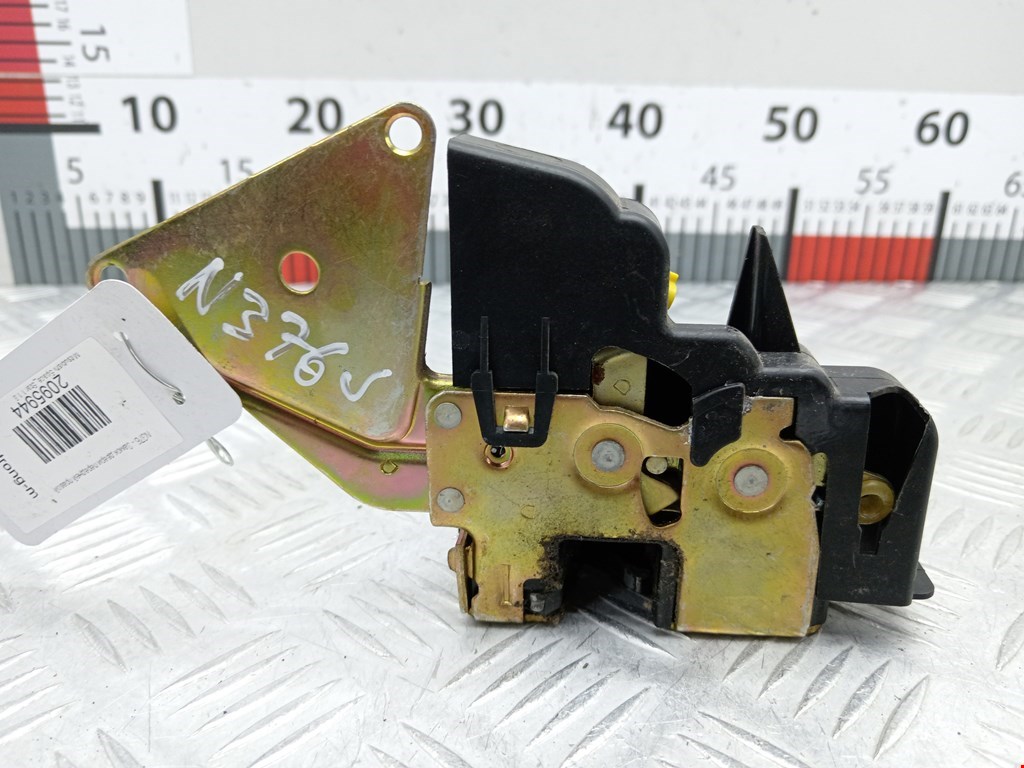 Замок двери передней правой MITSUBISHI Space Star 1999-2006