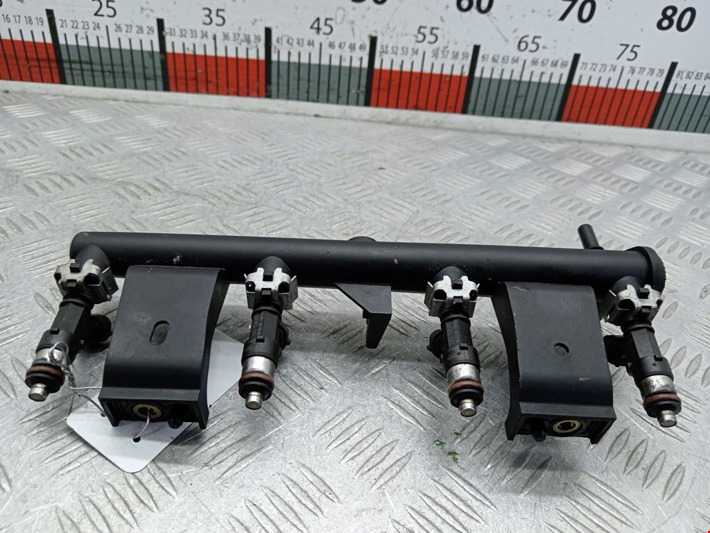 Форсунка дизельная электрическая CITROEN C4 I 2004-2014