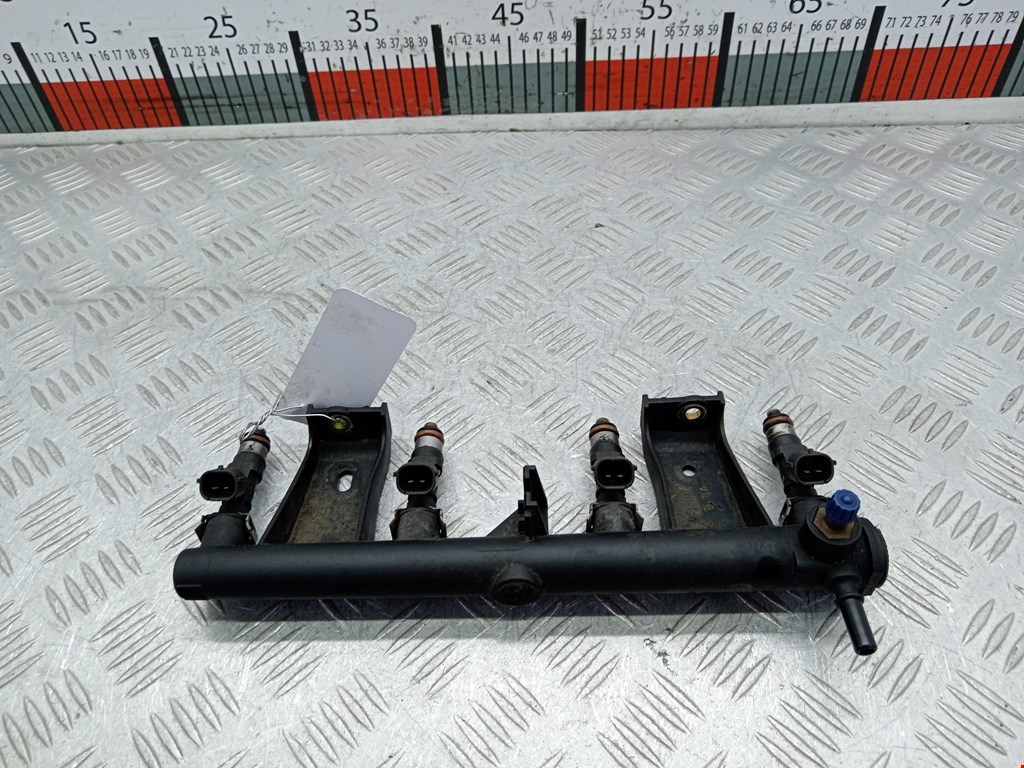 Форсунка дизельная электрическая CITROEN C4 I 2004-2014