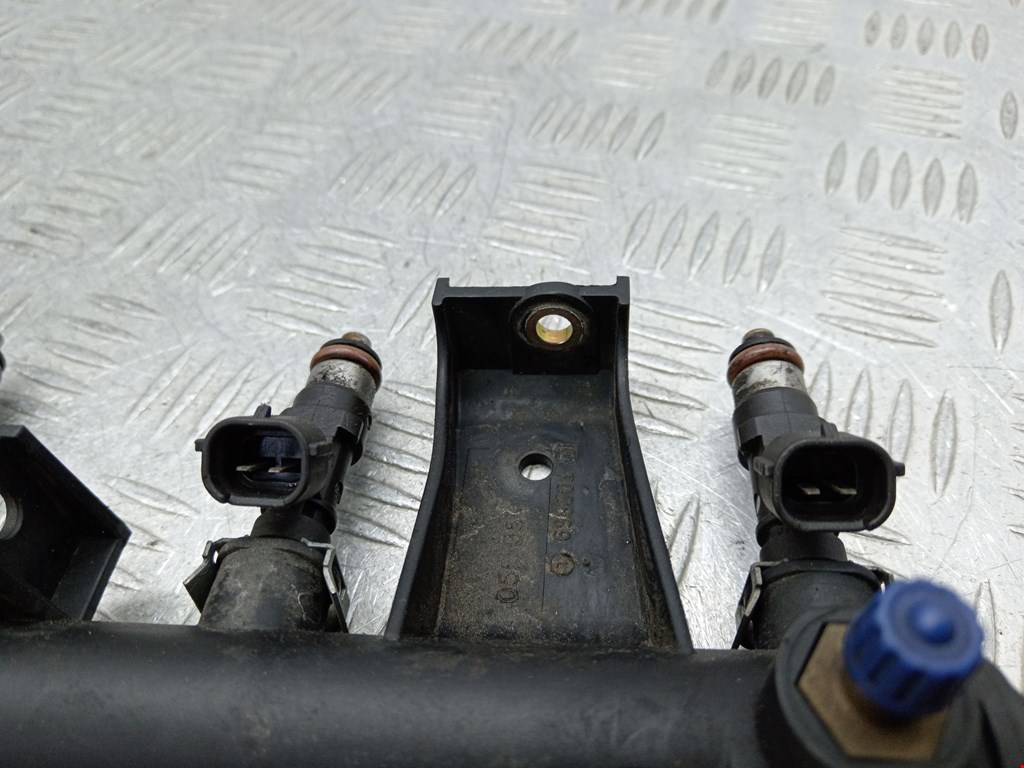 Форсунка дизельная электрическая CITROEN C4 I 2004-2014