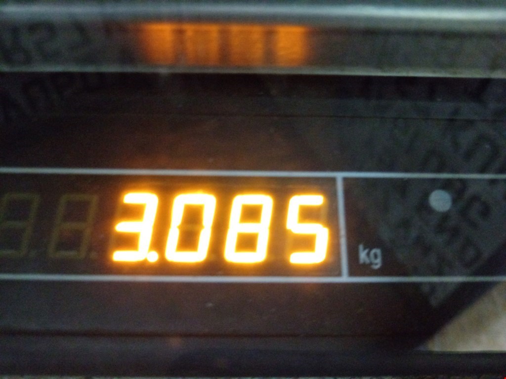 Стекло двери переднее левое CITROEN C4 I 2004-2014