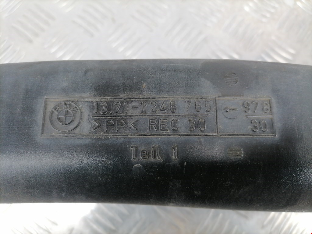 Воздуховод BMW 5er 5 серия E39 1995-2004