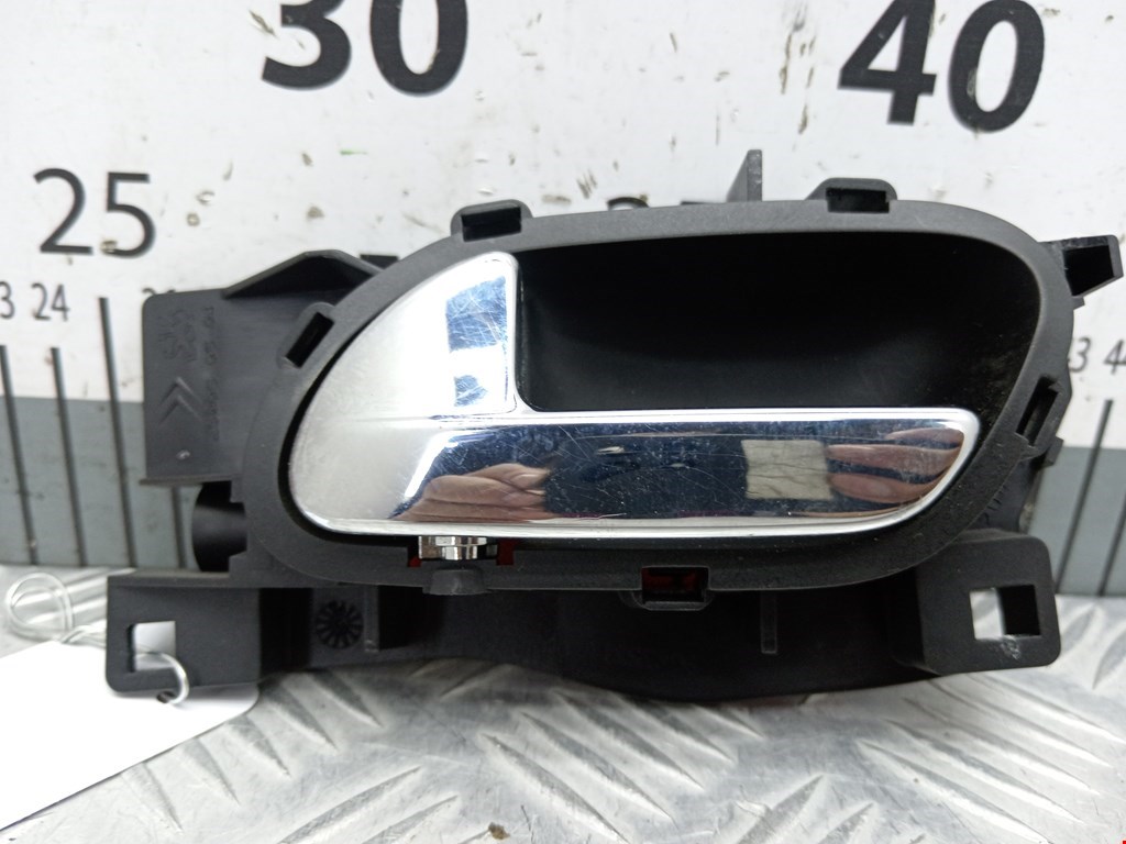 Ручка дверная передняя внутренняя левая CITROEN C4 I 2004-2014