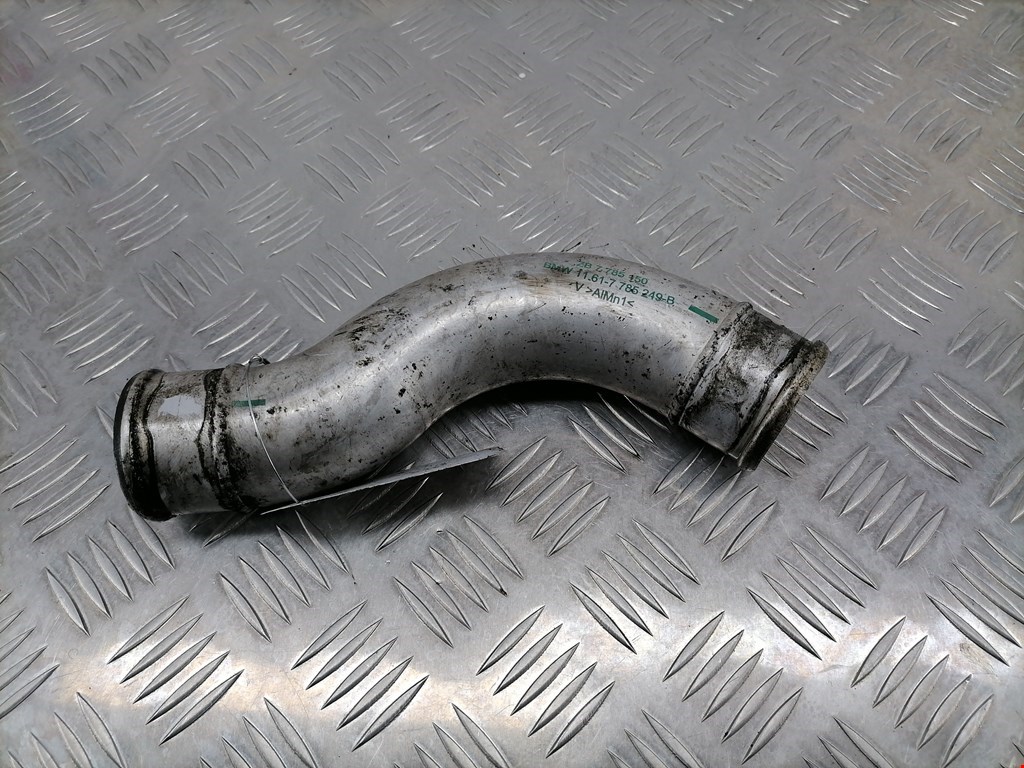 Патрубок интеркулера BMW 5er 5 серия E39 1995-2004