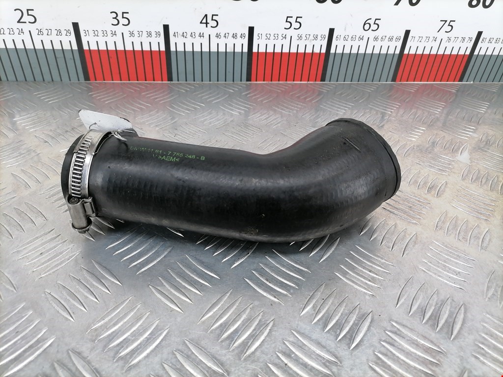 Патрубок интеркулера BMW 5er 5 серия E39 1995-2004