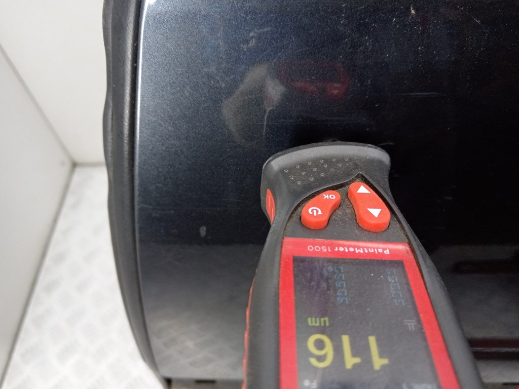 Дверь задняя левая RENAULT Laguna 2001-2007