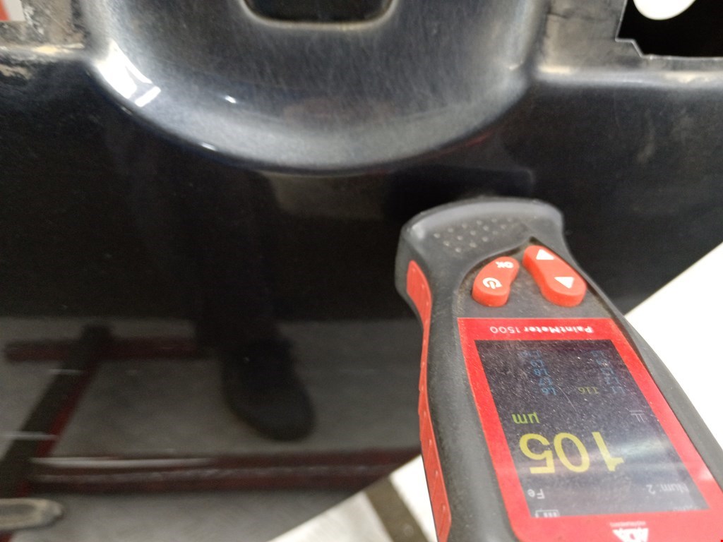 Дверь задняя левая RENAULT Laguna 2001-2007