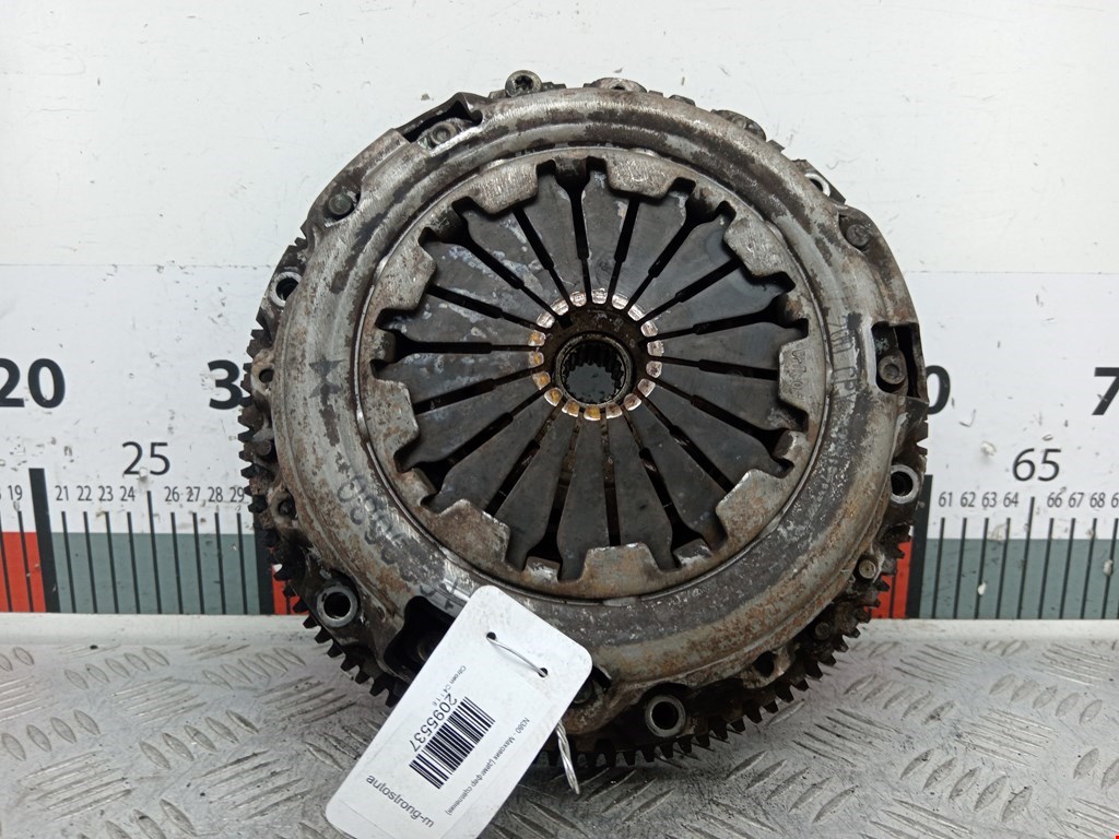 Маховик (демпфер сцепления) CITROEN C4 I 2004-2014