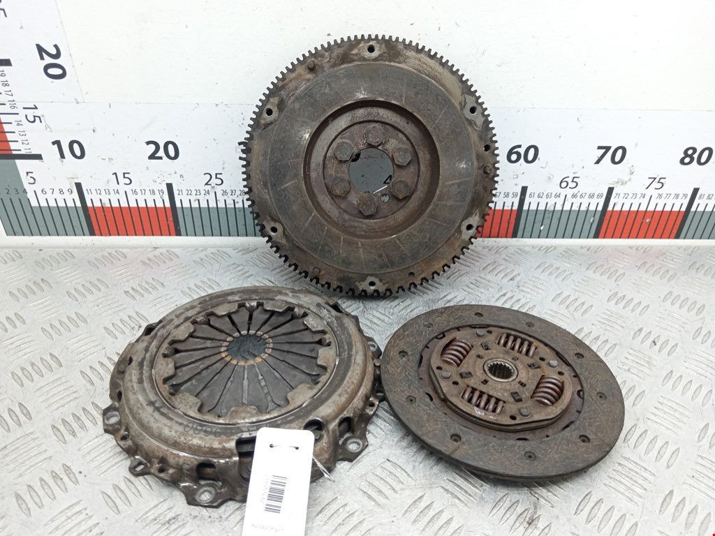 Маховик (демпфер сцепления) CITROEN C4 I 2004-2014