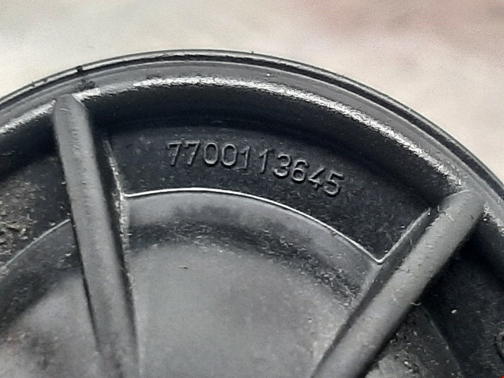 Тройник системы охлаждения RENAULT Megane II 2002-2009