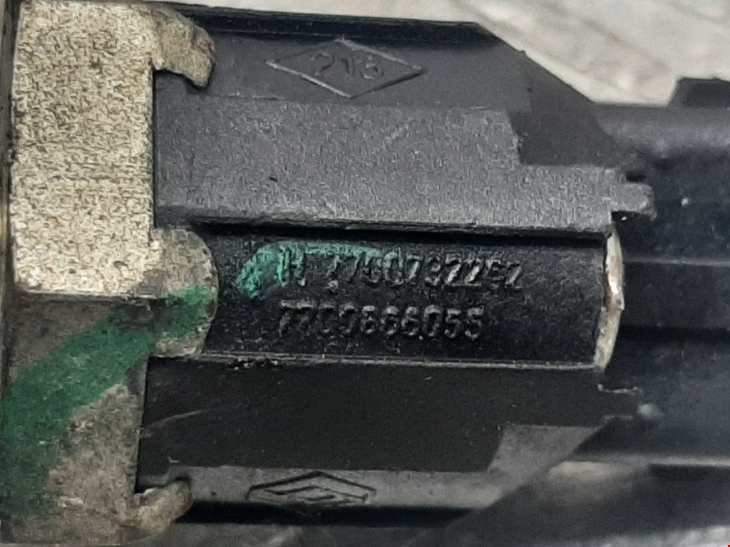 Датчик детонации RENAULT Megane II 2002-2009