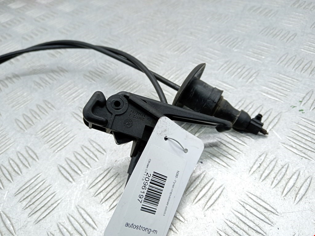 Ручка открывания капота CITROEN C4 I 2004-2014