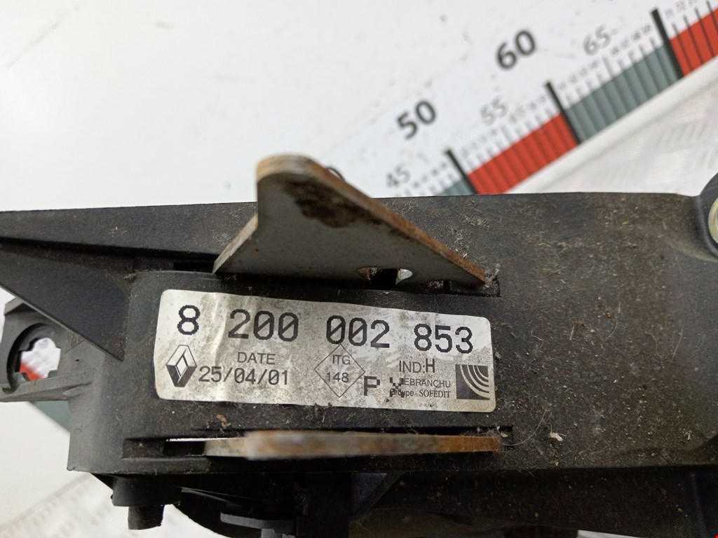 Педаль тормоза RENAULT Laguna 2001-2007