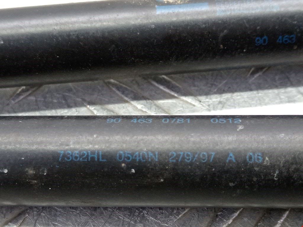 Амортизатор крышки (двери) багажника OPEL Vectra Vectra B 1995-2002