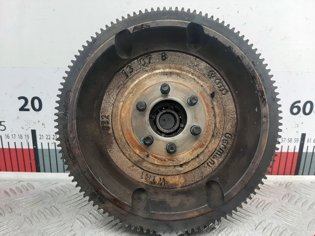 Маховик (демпфер сцепления) VOLKSWAGEN Lupo 1999-2005