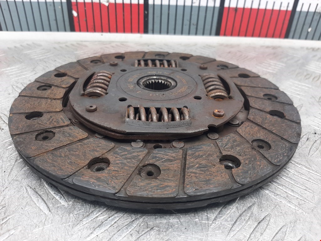 Маховик (демпфер сцепления) VOLKSWAGEN Lupo 1999-2005