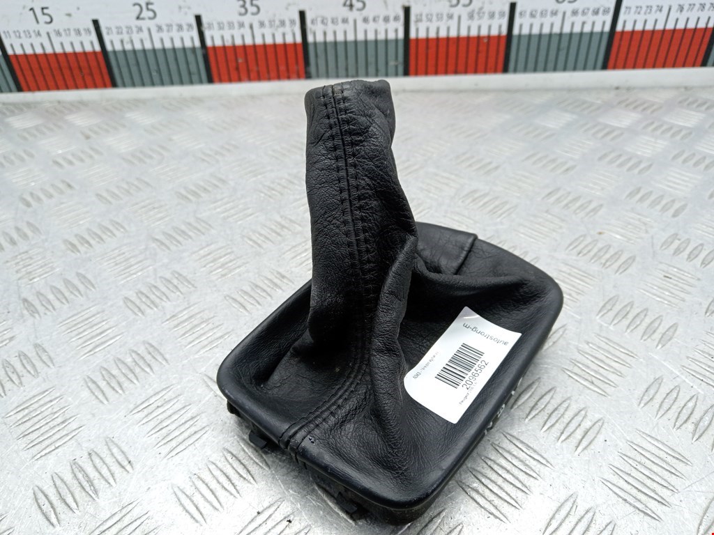 Чехол кулисы КПП PEUGEOT 206 1998-2012