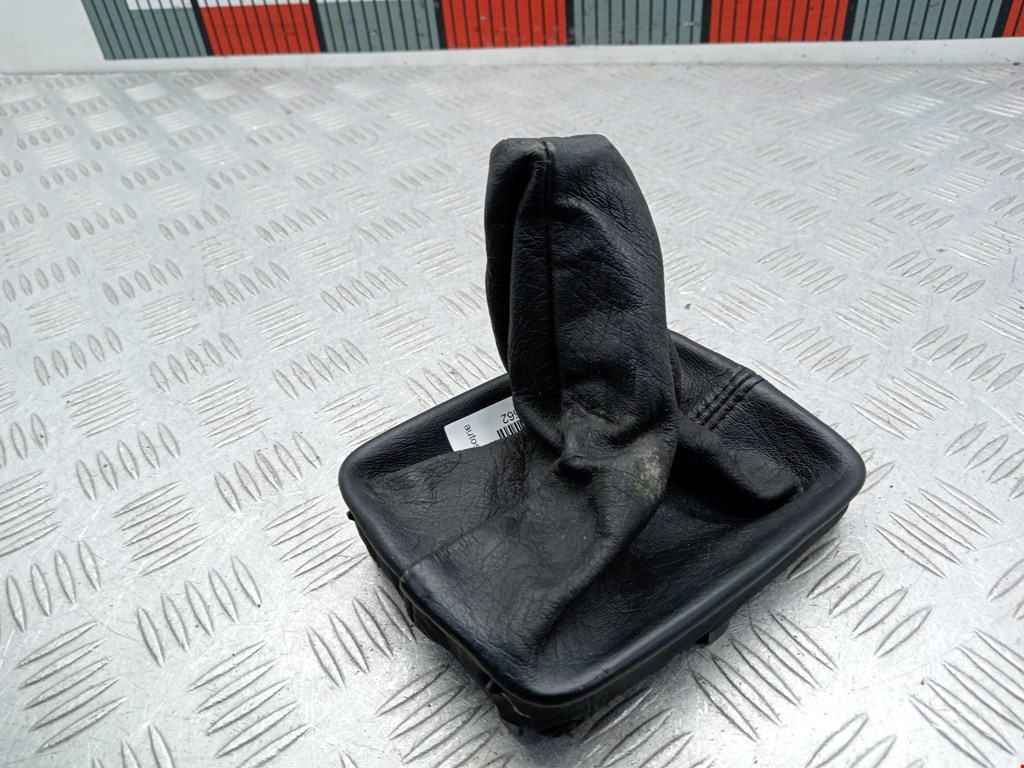 Чехол кулисы КПП PEUGEOT 206 1998-2012