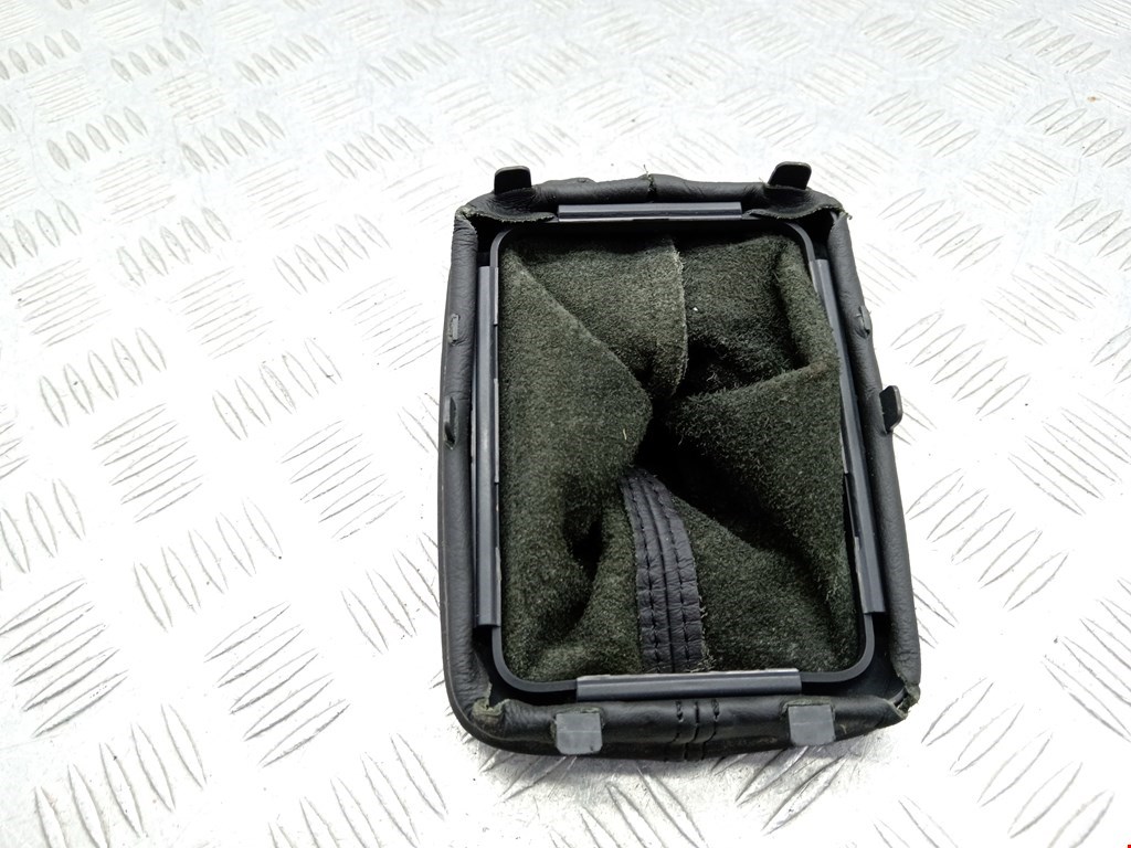 Чехол кулисы КПП PEUGEOT 206 1998-2012