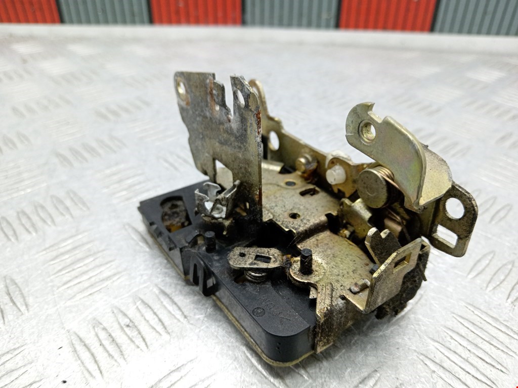 Замок двери задней левой RENAULT Espace 1997-2003