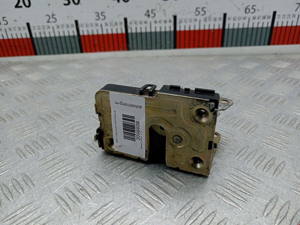 Замок двери задней правой RENAULT Espace 1997-2003