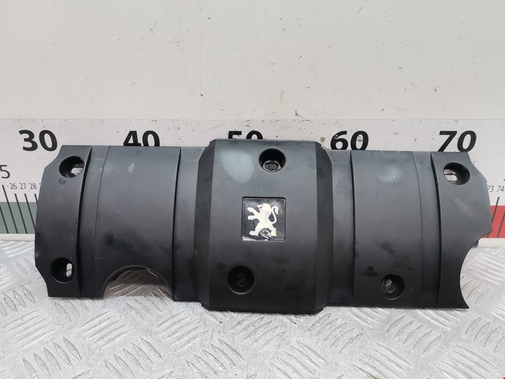 Накладка (крышка) декоративная двигателя Peugeot 206 (1998-2006)