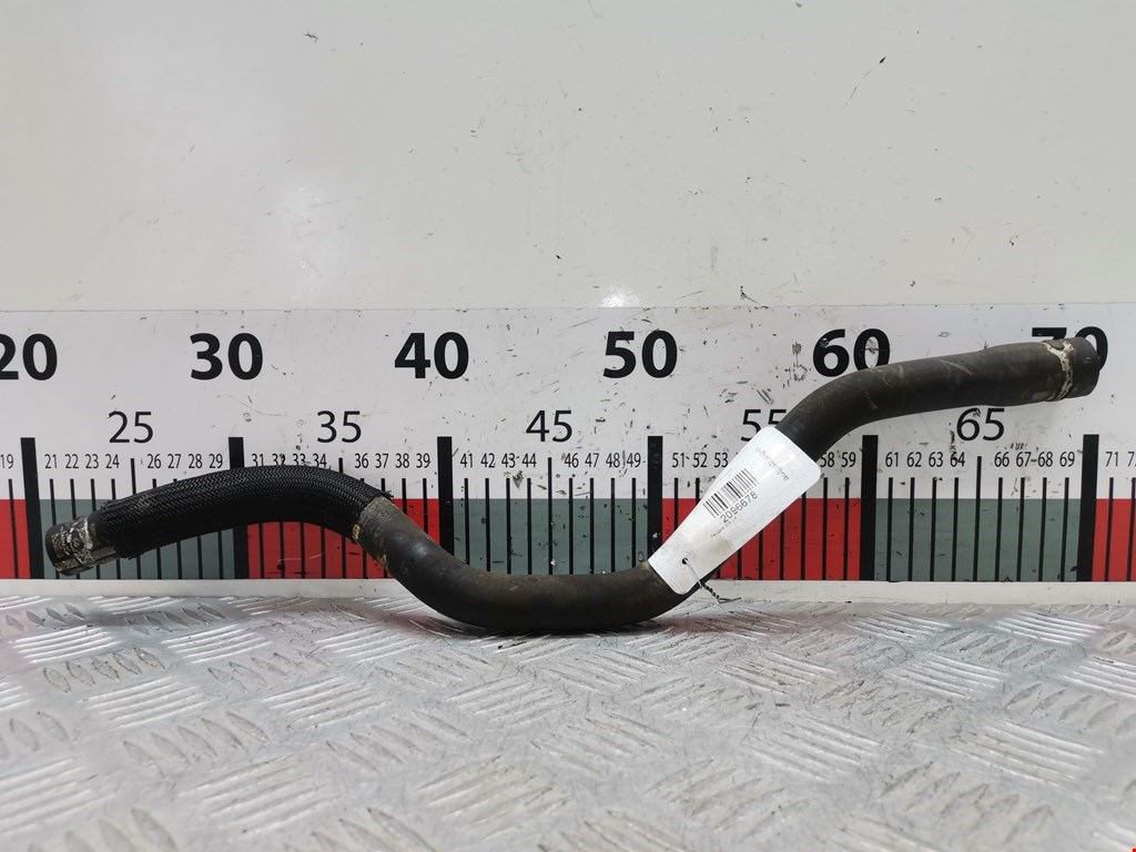 Патрубок системы охлаждения Peugeot 206 (1998-2006)