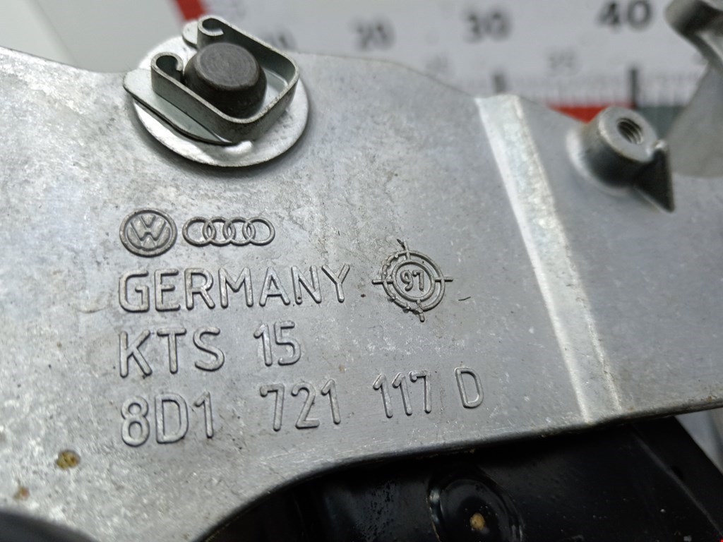 Блок педалей (педальный узел) AUDI A4 B5 1995-2001